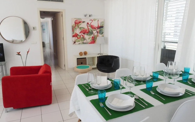 Chill Beach Condo for an Ibiza nice experiencience