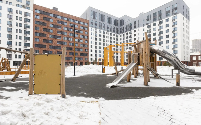 Apartments on 50 let Oktyabrya 63G street (2)