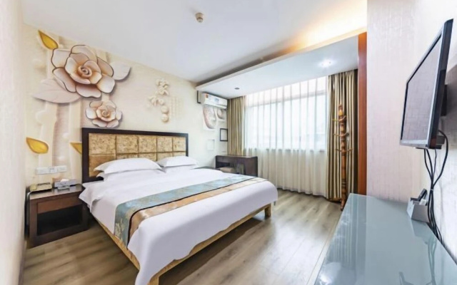 Yipin Business Hotel (Meizhou Municipal Government) – Guest Rooms – Meizhou