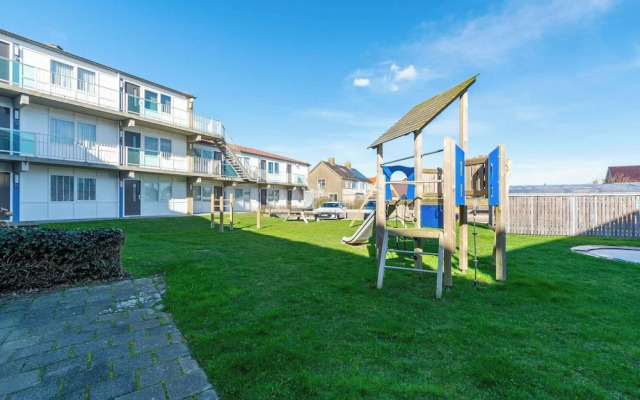 Spacious Beach Apartment in Callantsoog