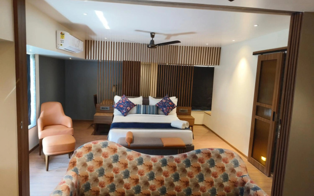 Hotel Le Grande - Mumbai International Airport – Guest Rooms – Mumbai