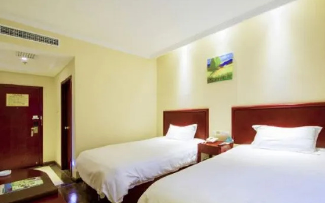 GreenTree Alliance (Beijing Temple of Heaven East Gate)