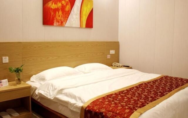 Shell Shanghai Yangpu District Shuangyang Road Hotel