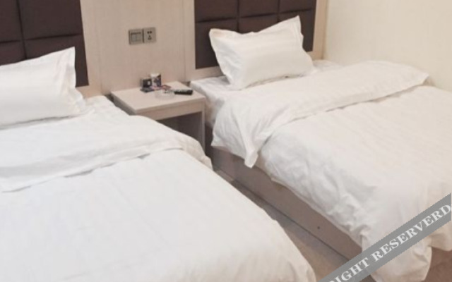 Zhongyi Hyatt Express Hotel