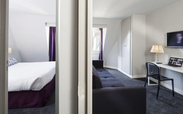 Hotel Paris Vaugirard