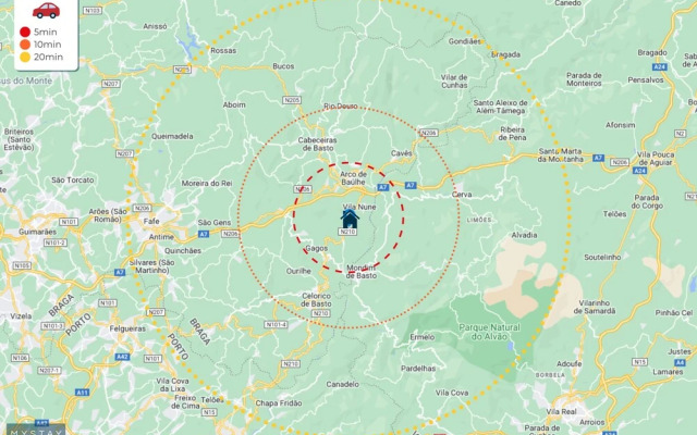 Varanda de Basto by MyStay