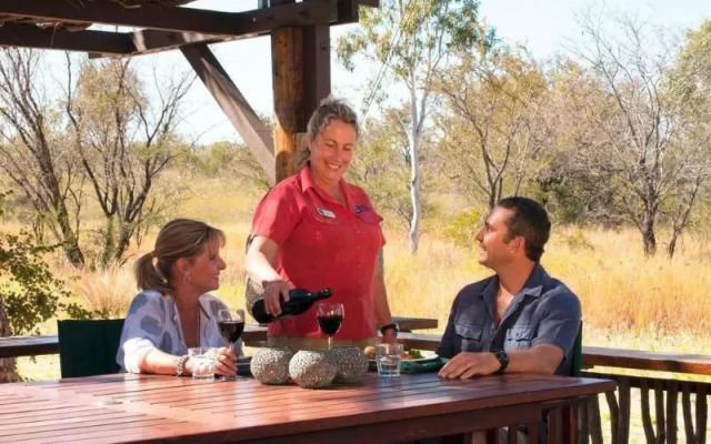 Bungle Bungle Wilderness Lodge