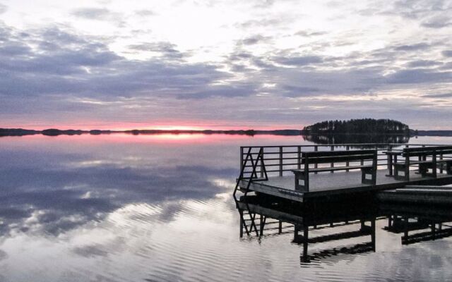 Auringonlasku
