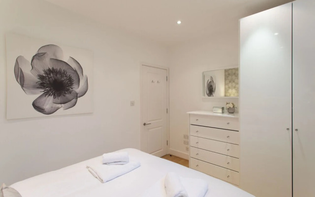 Modern 2 Bedroom Flat in the Heart of Islington