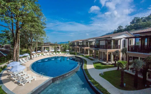 The Andaburi Resort
