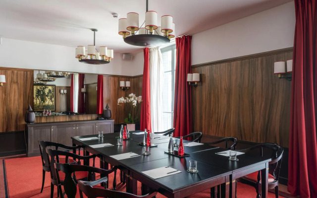 Carlton Hotel Lyon - MGallery Collection