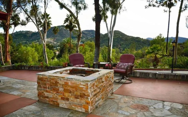 Tuscany Hills Retreat