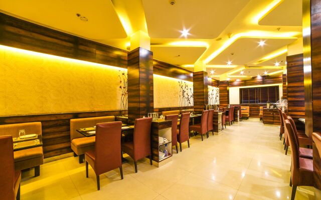 FabHotel Mansingh