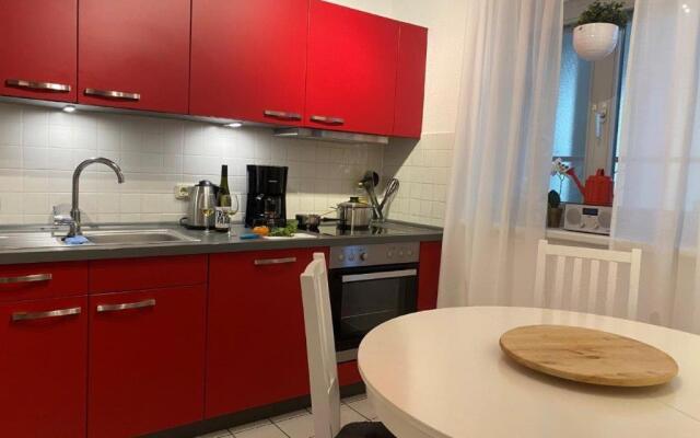 Appartementanlage Ostseeblick