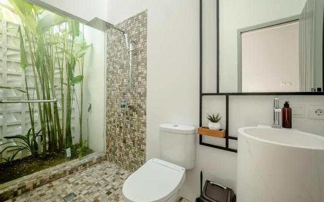 Mile Stone Villa