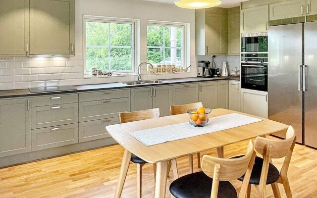8 Person Holiday Home in Lottorp-by Traum