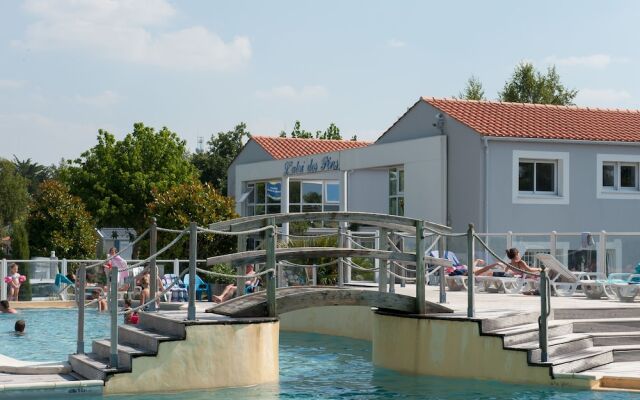 Camping L'Abri des Pins