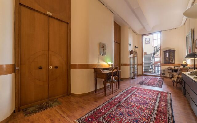 Villa Marignoli Charming Flats