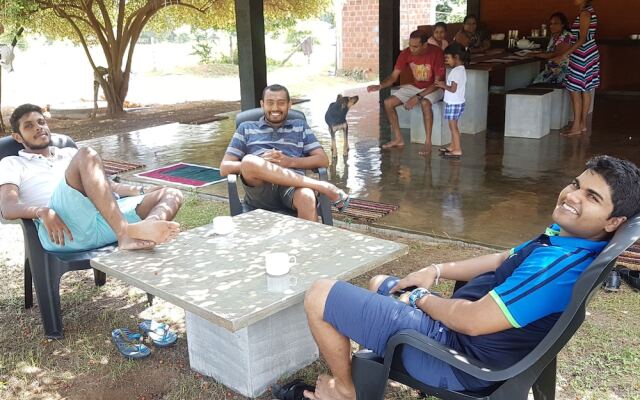 The Elephant Pass Yala