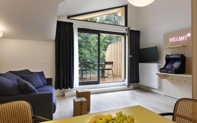 Appart'hôtel Bellamy Chamonix