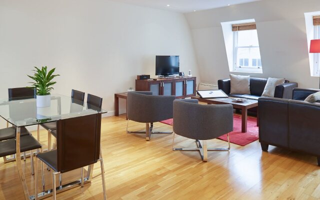 City Marque Tower Hill Serviced Apartments