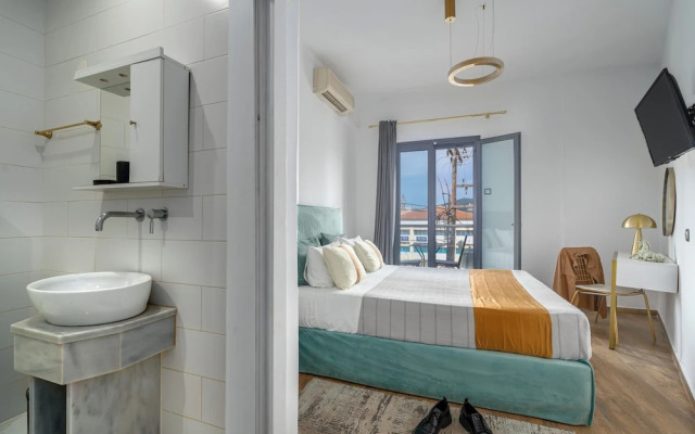 MR P. Boutique Residence