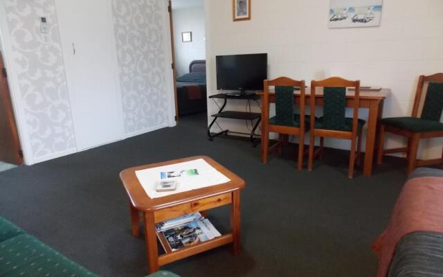 Rangiora Lodge Motel