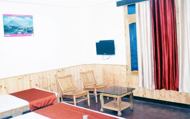 Ride At Hill-Nihal Hotel & Cottage