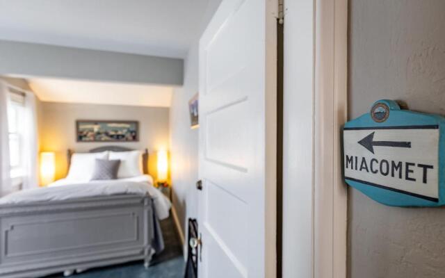 Nantucket Whale Inn