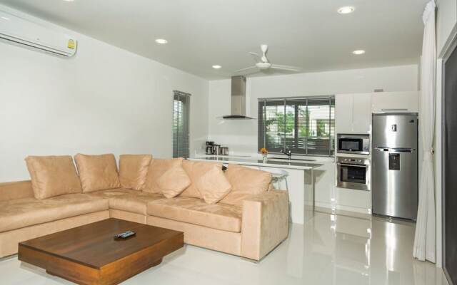 Rawai Villa by Fullrooms Phuket