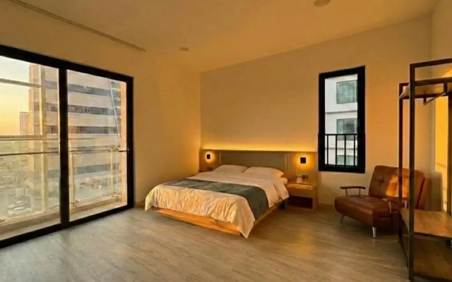 Suasana JB Central by TPL – Guest Rooms – Johor Bahru