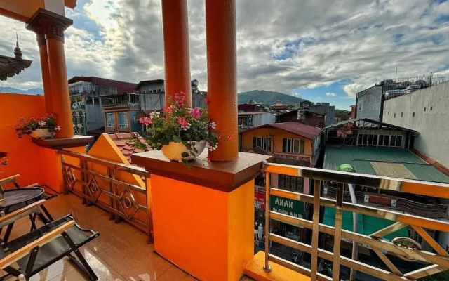 Dau Homestay & Spa Sapa