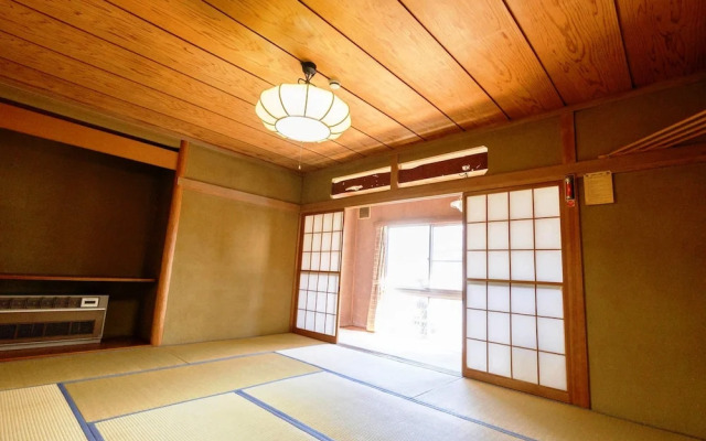 Kashiwaya Ryokan Guesthouse&Sharedhouse - Hostel