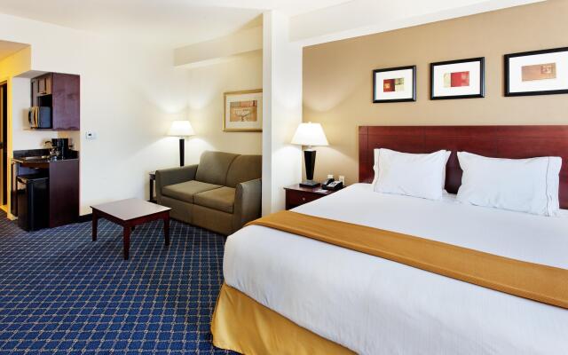 Holiday Inn Express Hotel & Suites Cookeville, an IHG Hotel