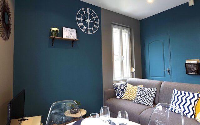 Appartement Univers Marin