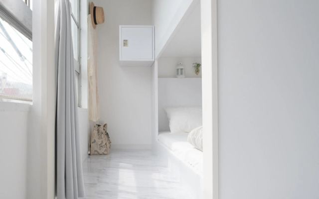 Casa Blanca Guesthouse - Hostel