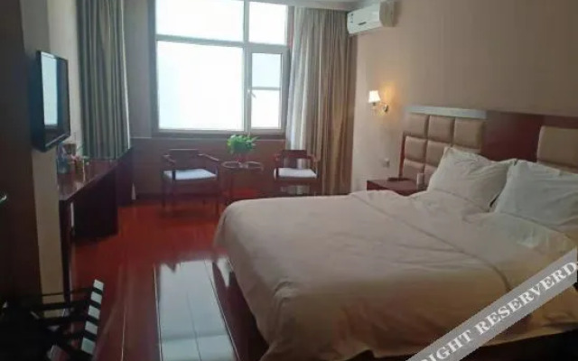 Yuncheng Jinheng Grand Hotel (Central Hospital)