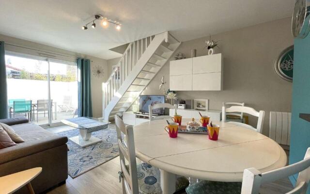 Maison Saint-Gilles-Croix-de-Vie, 3 pièces, 6 personnes - FR-1-224-751