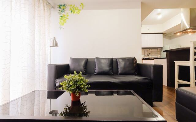 The Wave Apartment near Epicentrum Kuningan