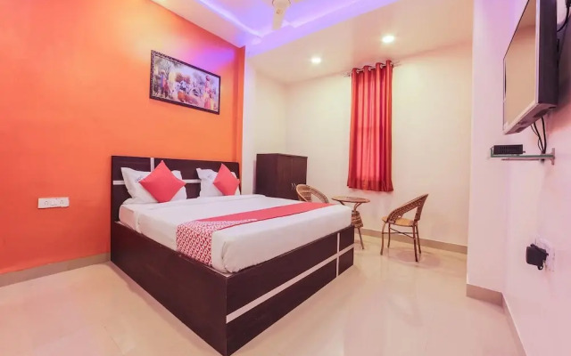 The Orchid Guest House By OYO Rooms