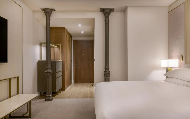 JW Marriott Hotel Madrid