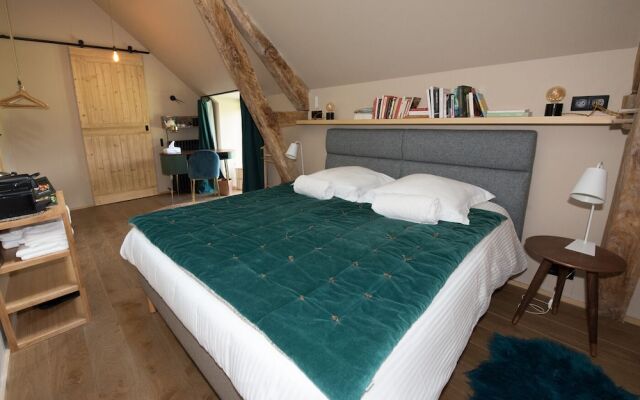 La Barboire Campagne Les Apartments