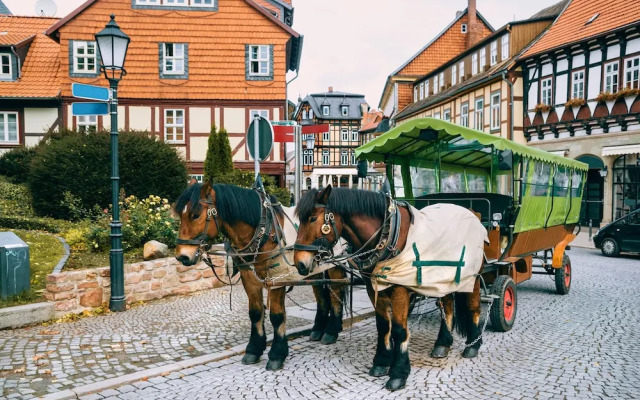 Regiohotel Bunte Stadt Wernigerode