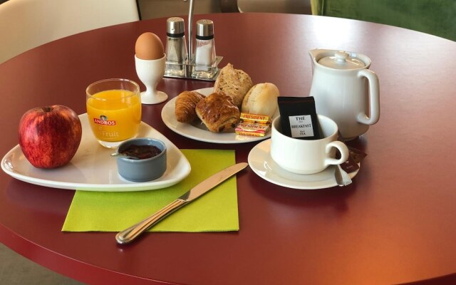 Brit Hotel Mayenne