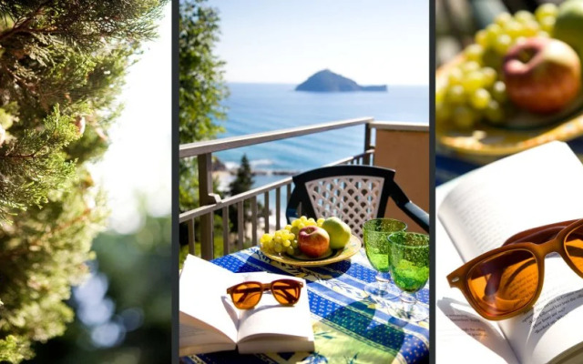 Parco Vacanze Monti E Mare