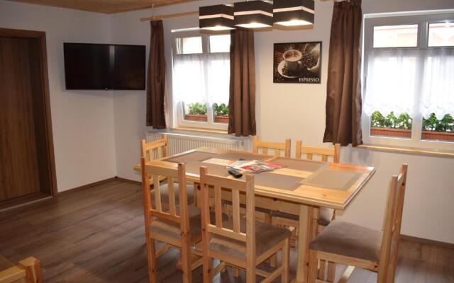 Apartmenthaus Esther