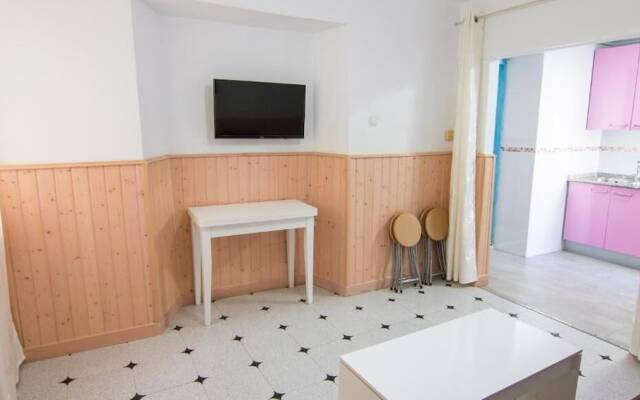 Apartamento Completo La Corrala de Sagasta
