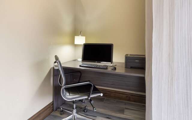 Best Western near Lackland AFB/SeaWorld