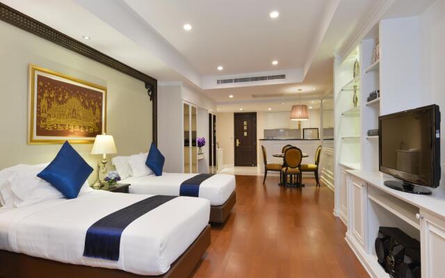 Centre Point Plus Hotel Silom