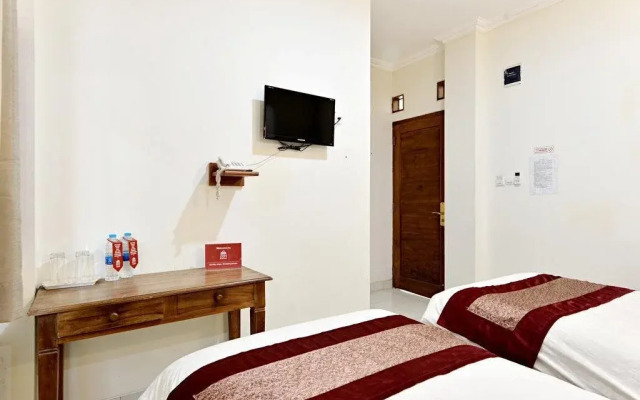 ZEN Rooms Bausasran
